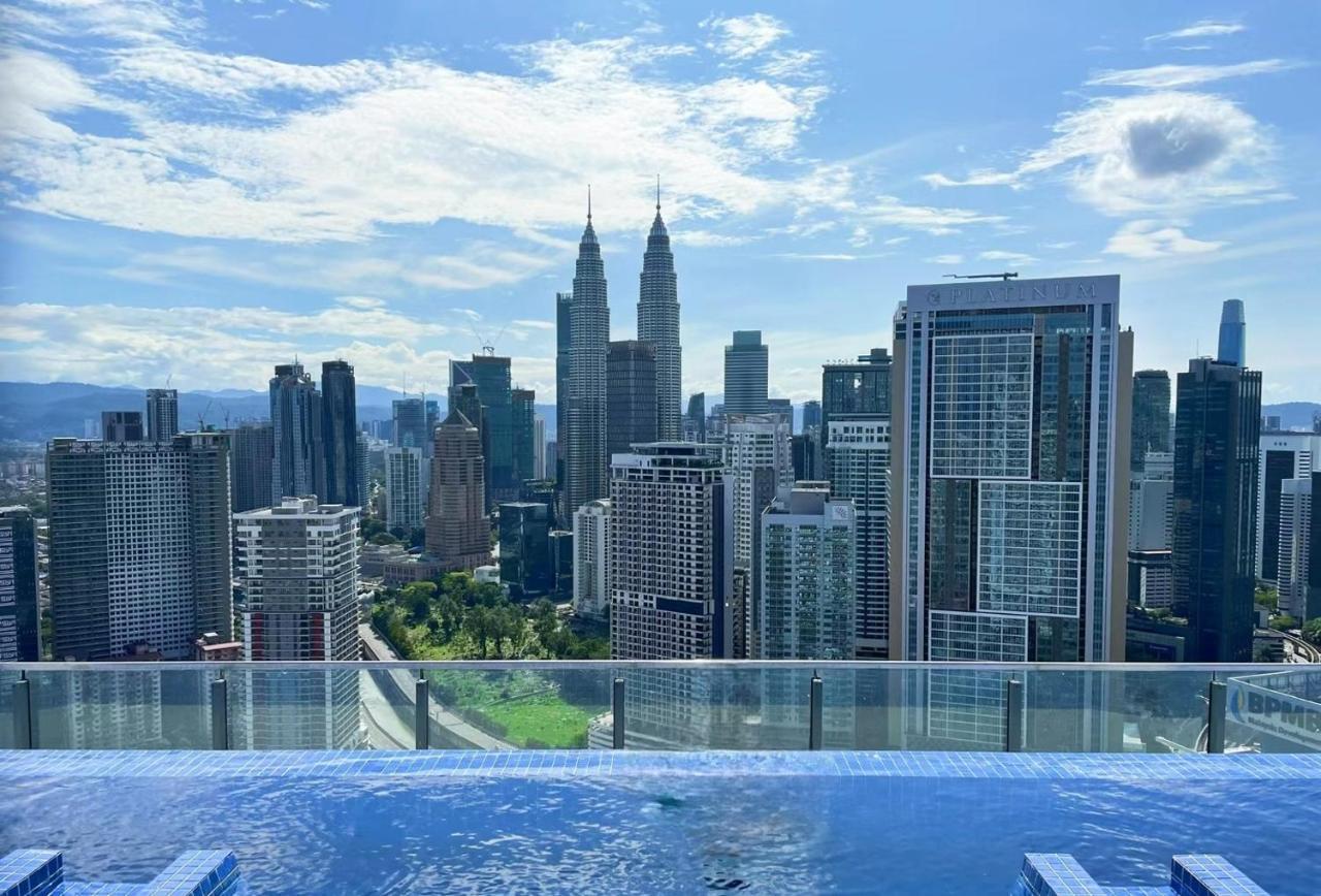 The Luxe By Infinitum Suites Kuala Lumpur Buitenkant foto